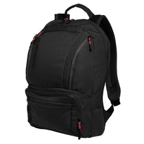 Port Authority Black Cyber Backpack