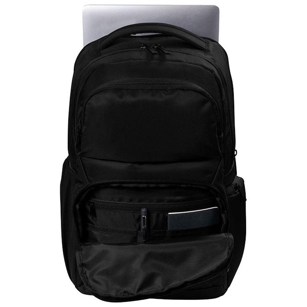 Port Authority Deep Black Transit Backpack