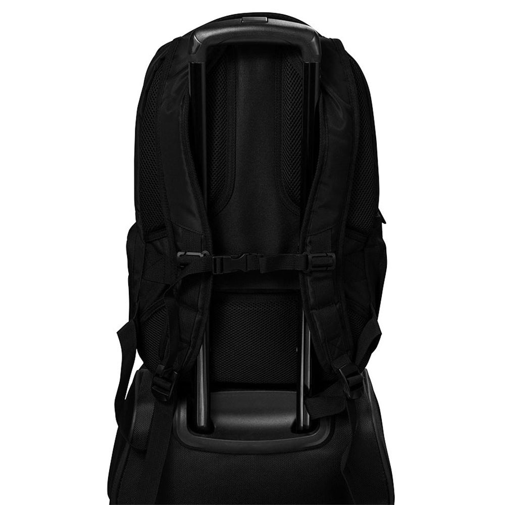 Port Authority Deep Black Transit Backpack