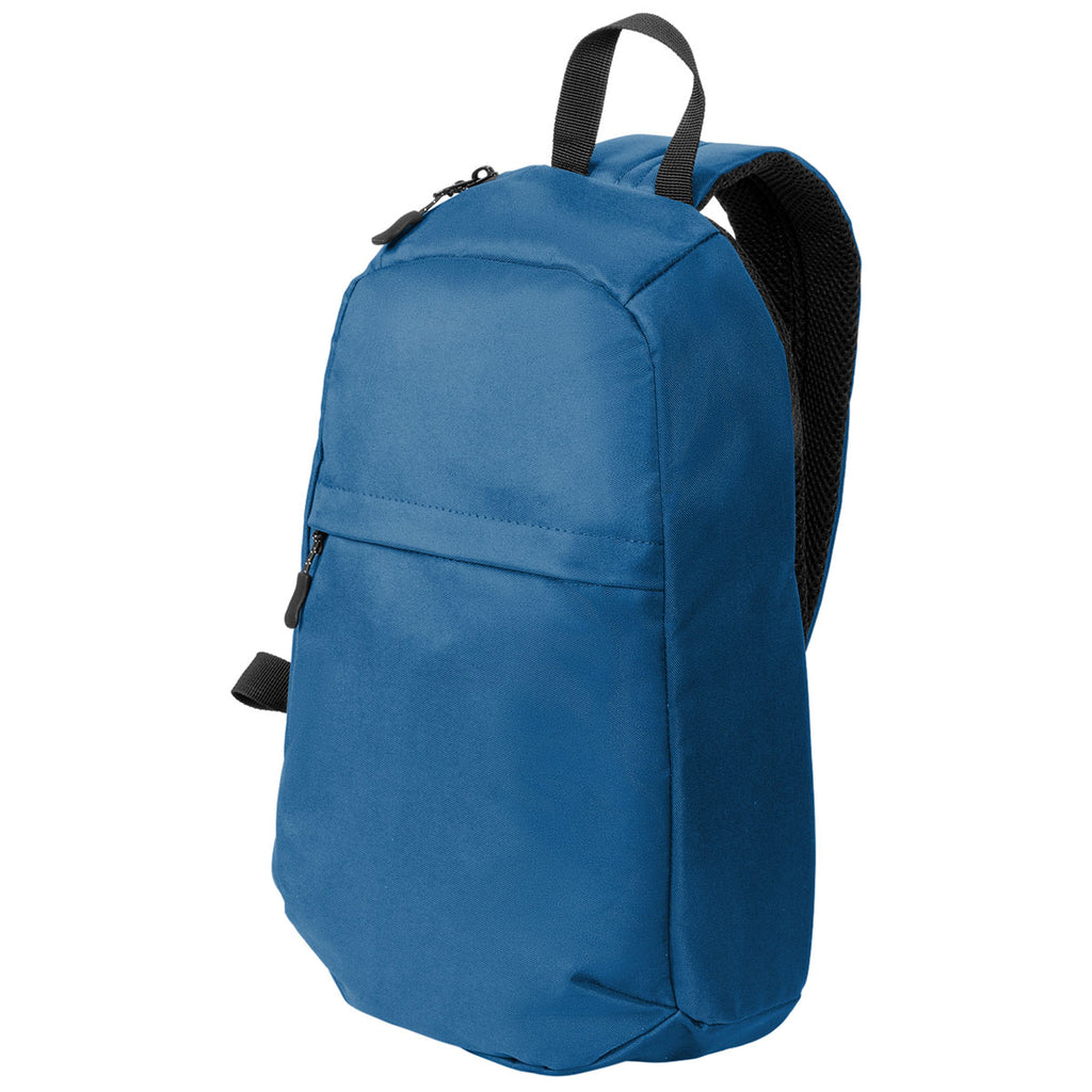 Port Authority Aegean Blue Crossbody Backpack