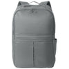 Port Authority Storm Grey Matte Backpack