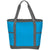 Port Authority Deep Aqua/Dark Charcoal On-The-Go Tote