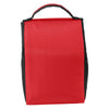 Port Authority Red Lunch Bag Cooler