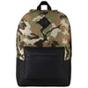 Port Authority Military Camo/Black Retro Backpack