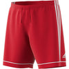 adidas Men's Red Squad 17 Short