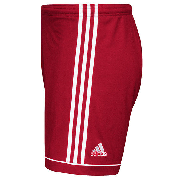 adidas Men's Red Squad 17 Short