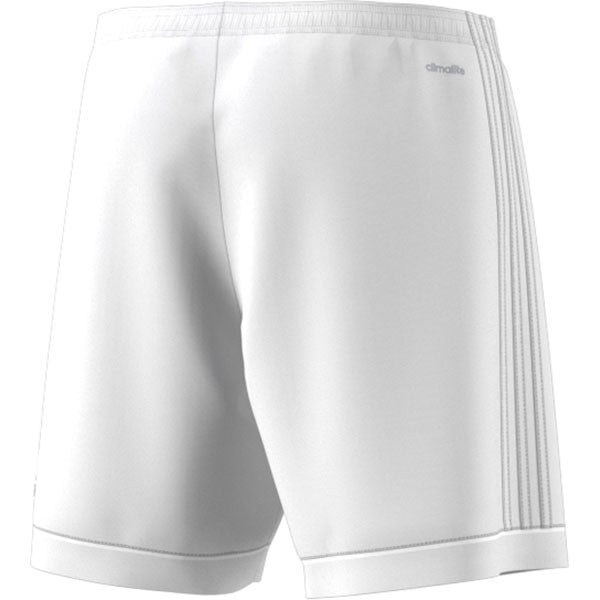 adidas Men's White Squad 17 Short