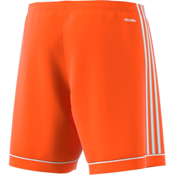 adidas Men's Orange Squad 17 Short