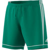 adidas Men's Green Squad 17 Short