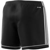 adidas Women's Black Squad 17 Short