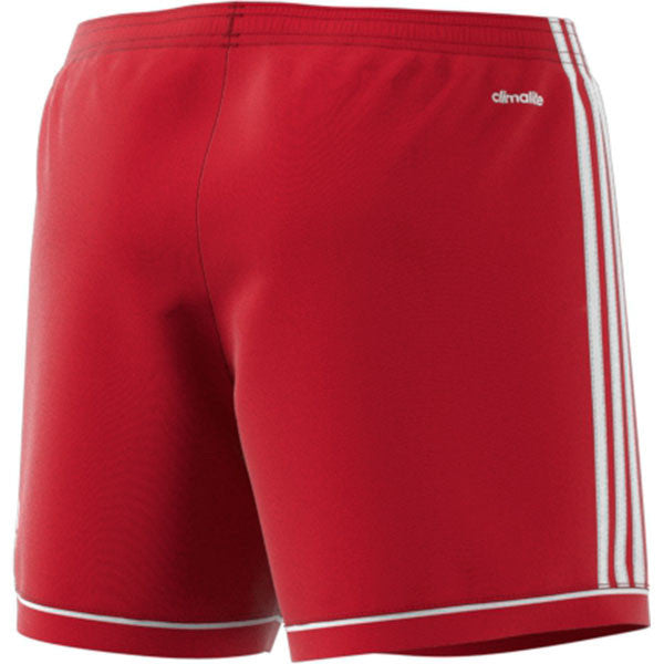 adidas Women's Red Squad 17 Short