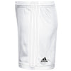 adidas Women's White Squad 17 Short