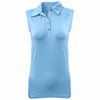 Levelwear Women's Ice Pure Sleeveless Polo