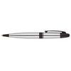 Logomark Presidio Chrome Ballpoint Pen