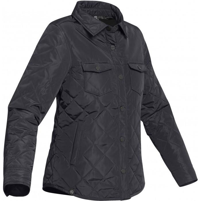 Stormtech Women's Navy Diamondback Jacket