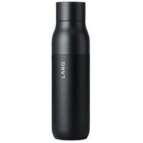 LARQ Obsidian Black Bottle Twist Top - 500ml/17oz