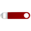 Jetline Red Double Sided Metal Bottle Opener