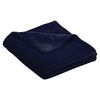 Port Authority Deep Navy Ultra Plush Blanket