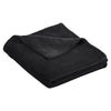 Port Authority Graphite Grey Ultra Plush Blanket