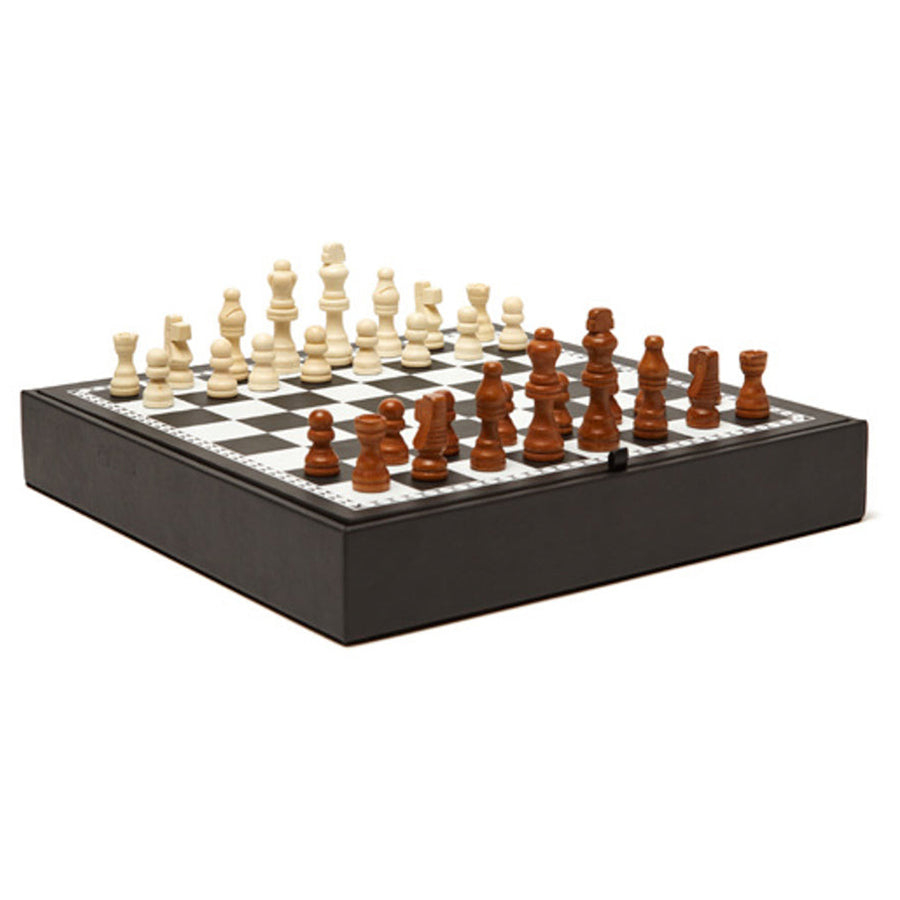 Fallon Black 4 in 1 Games Set