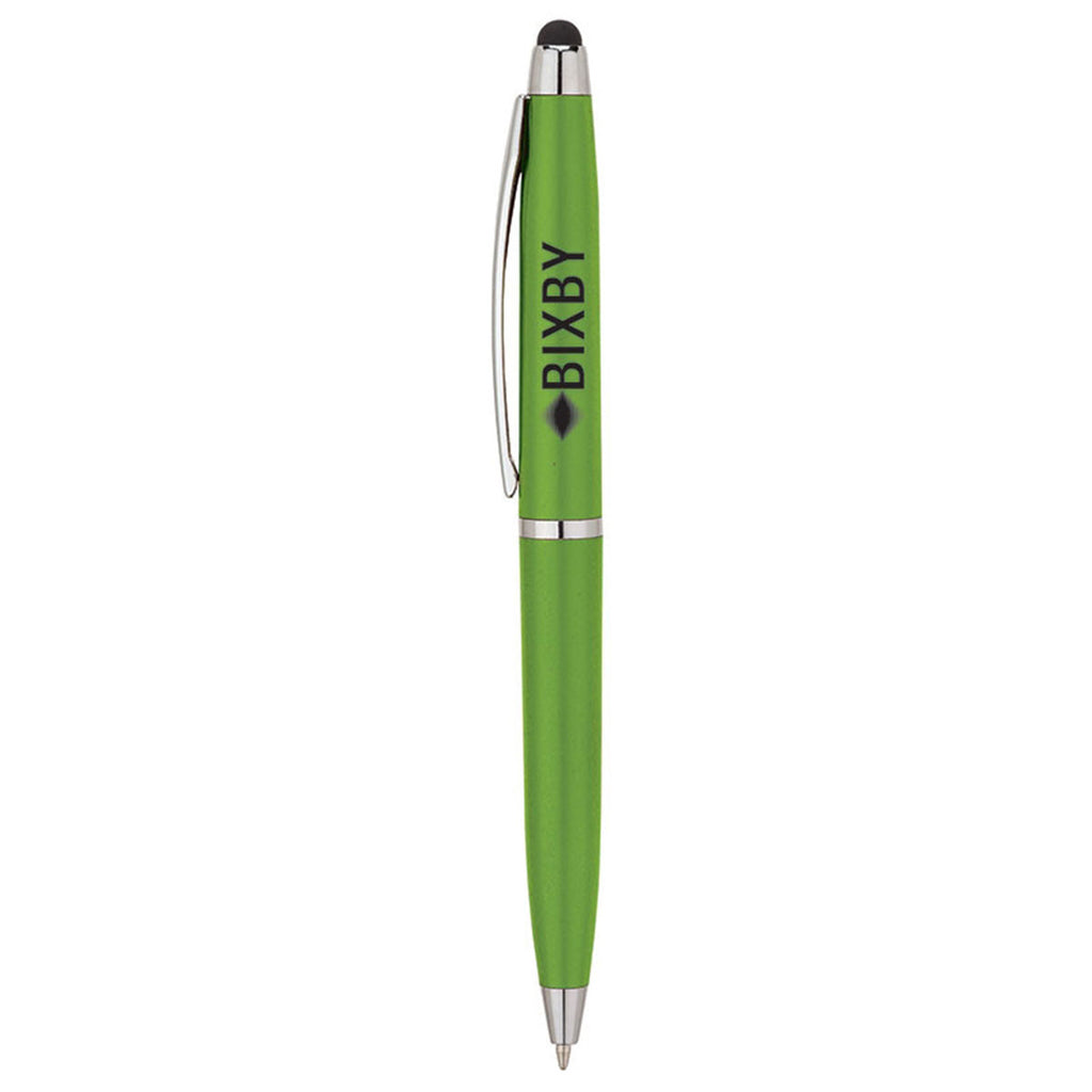 Axis Logomark Green Pen