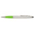 Valumark Green Epic Silver Ballpoint Pen/Stylus