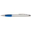 Valumark Blue Epic Silver Ballpoint Pen/Stylus