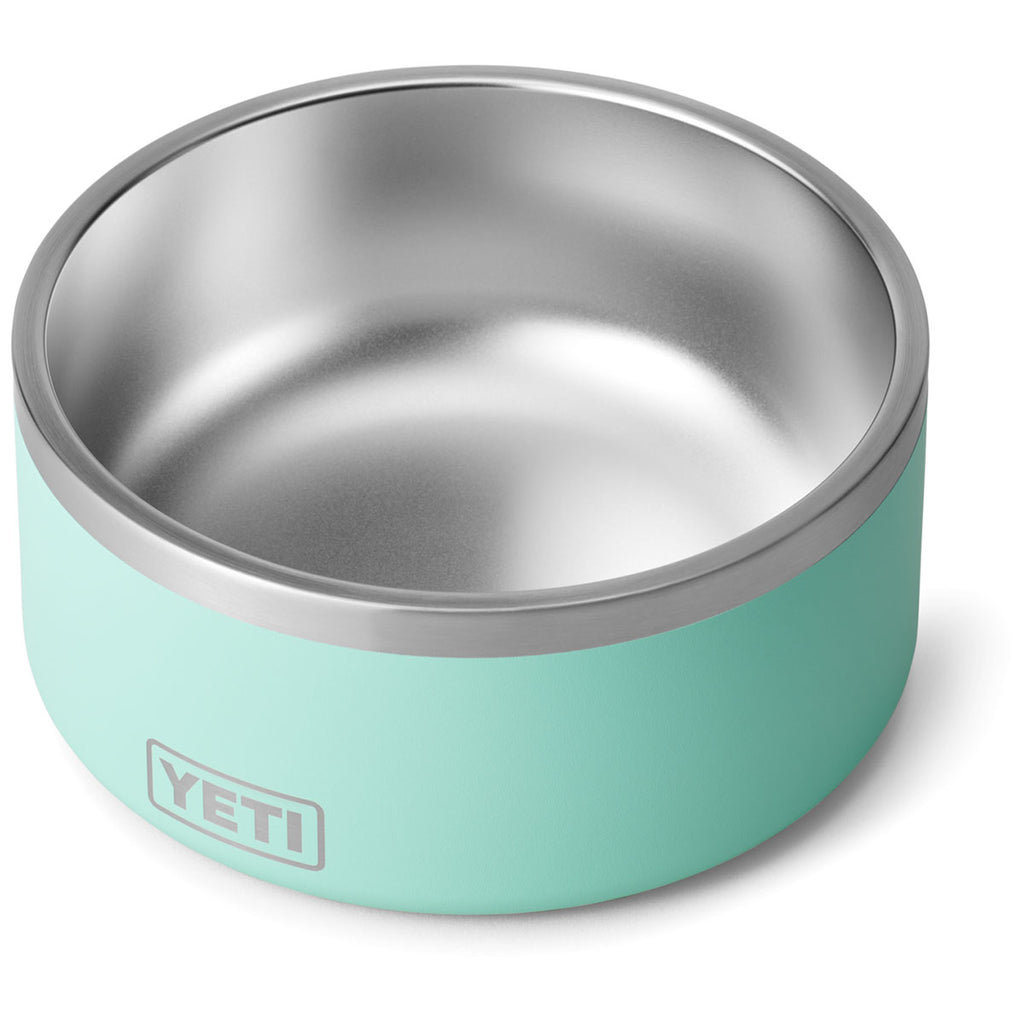 YETI Seafoam Boomer 8 Dog Bowl