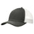 Port Authority Grey Steel/White Snapback Trucker Cap