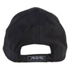 AHEAD Black Textured Plaid Tech Cap