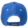 AHEAD Cobalt/White Waffle Contrast Cap