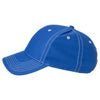 AHEAD Cobalt/White Waffle Contrast Cap