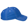 AHEAD Cobalt/White Waffle Contrast Cap