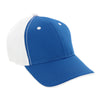 AHEAD Textured Cobalt Poly/Mesh Cap