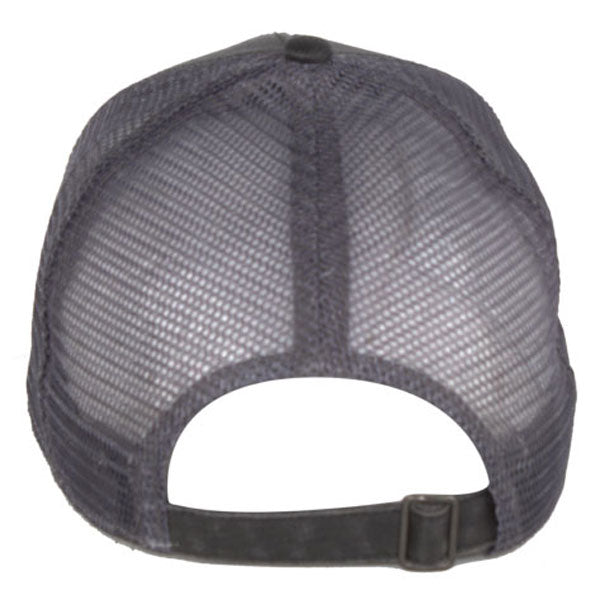 AHEAD Charcoal Waxed Cotton Cap