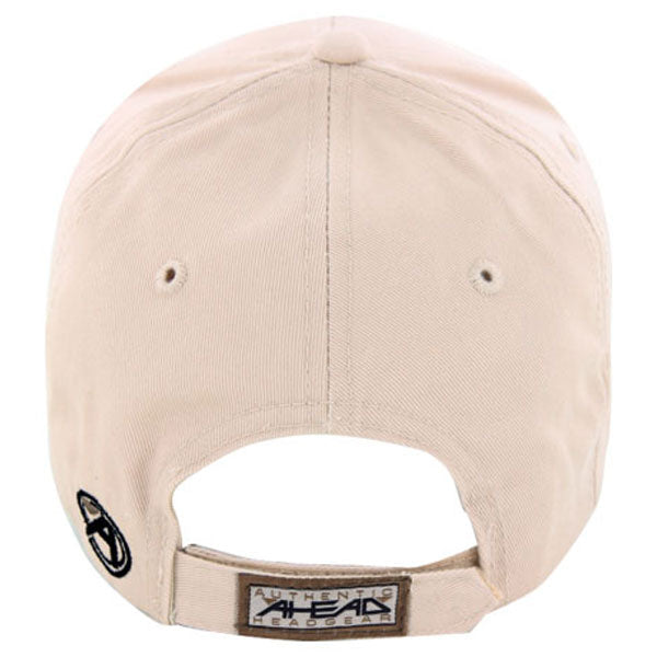 AHEAD Bone Structured Solid Cap