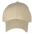 AHEAD Khaki Structured Solid Cap