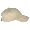 AHEAD Khaki Structured Solid Cap