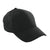 AHEAD Black Waffle Solid Cap