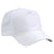 AHEAD White 5 Panel Retro Cap