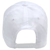 AHEAD White 5 Panel Retro Cap