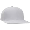 AHEAD White/Graphite Fox Cap