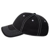 AHEAD Black/White Honeycomb Tech Contrast Cap