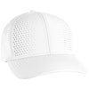 Ahead White/White Airflow Cap