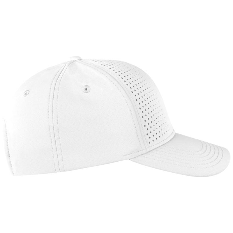 Ahead White/White Airflow Cap