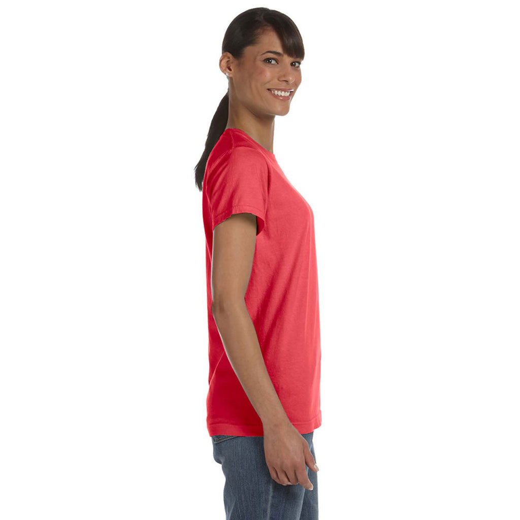 Comfort Colors Women's Paprika 5.4 Oz. T-Shirt