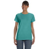 Comfort Colors Women's Seafoam 5.4 Oz. T-Shirt