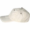 AHEAD Bone Lightweight Solid Contrast Stitch Cap