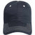 AHEAD Navy Lightweight Solid Contrast Stitch Cap