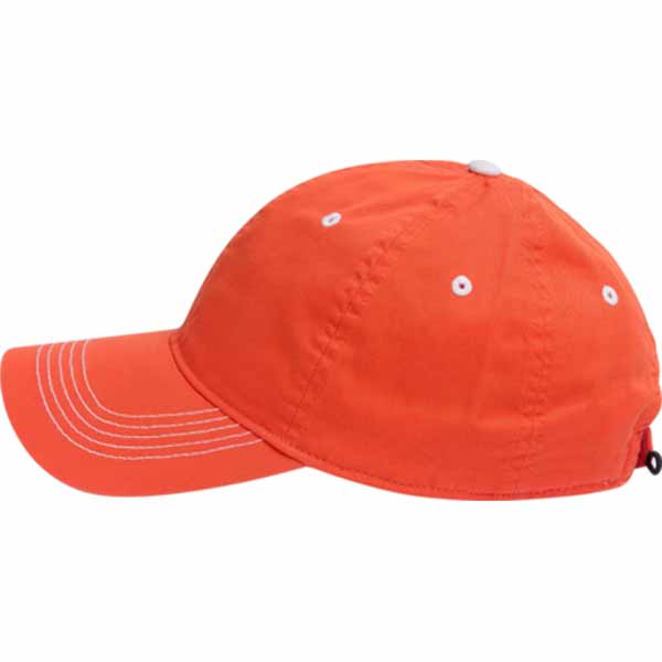 AHEAD Comet Lightweight Solid Contrast Stitch Cap